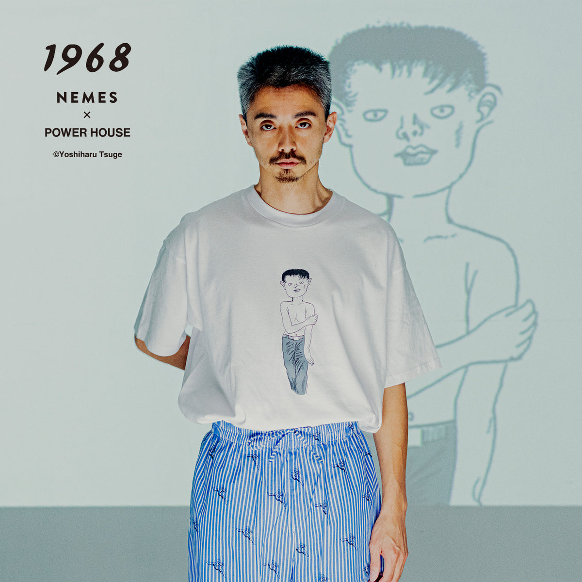NEMES×POWERHOUSE 