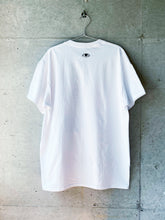 画像をギャラリービューアに読み込む, “one two three huh...”<br>つげTEE