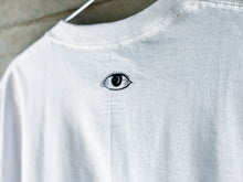 画像をギャラリービューアに読み込む, “one two three huh...”<br>つげTEE