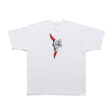 画像をギャラリービューアに読み込む, NEMES × POWERHOUSE &quot;1968 NEJI T-SHIRT&quot; WHITE
