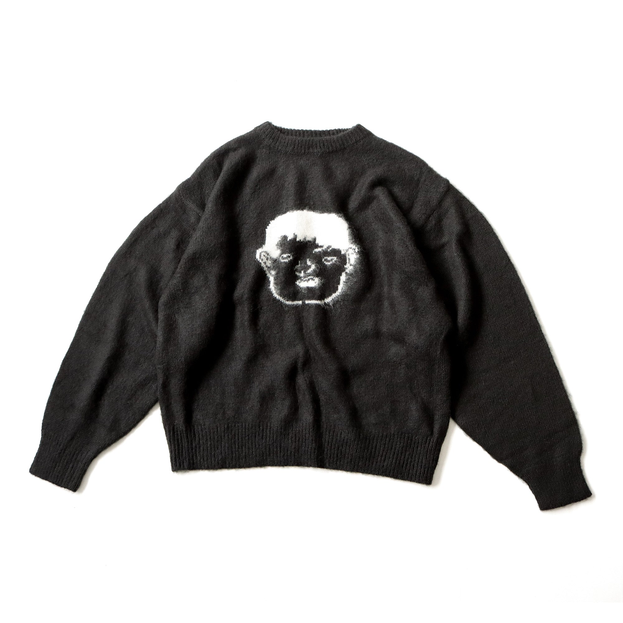 み*り様 HIRO初期 ブラック 透け感ニット　激レア　KIDILL み*り様 HIRO初期 ブラック 透け感ニット 激レア KIDILL み*り